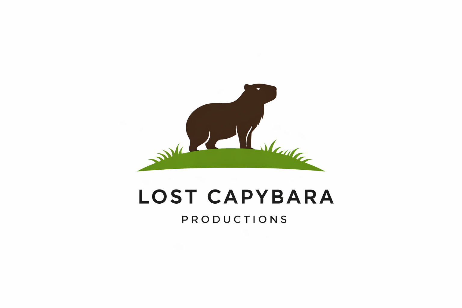 Lost Capybara Productions logo